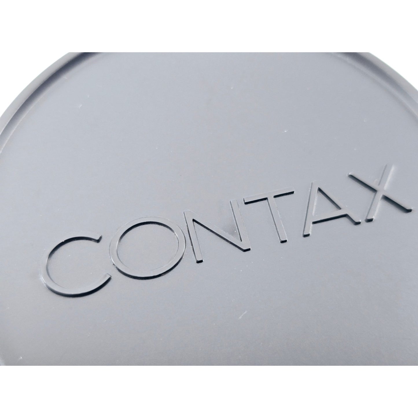 [Pre-owned] Contax Genuine 70mm Front Lens Cap for 67mm Filter Ring — Near MINT — Japan #2980