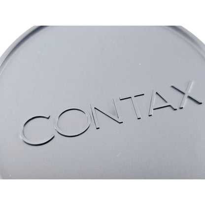 [Pre-owned] Contax Genuine 70mm Front Lens Cap for 67mm Filter Ring — Near MINT — Japan #2980