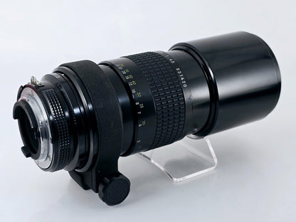 🌸[Near MINT+++] Nikon Ai Nikkor 300mm F4.5 MF Telephoto Lens From Japan