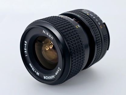 🌸[Near MINT] Nikon Ai-s Ais Zoom Nikkor 35-70mm F3.5-4.8 MF Lens From Japan