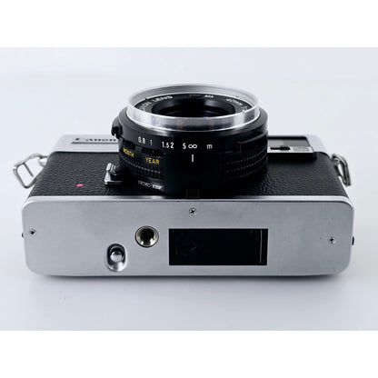 [Pre-owned] Canon Datematic 35mm Film Rangefinder Camera — Near MINT — Japan #4947