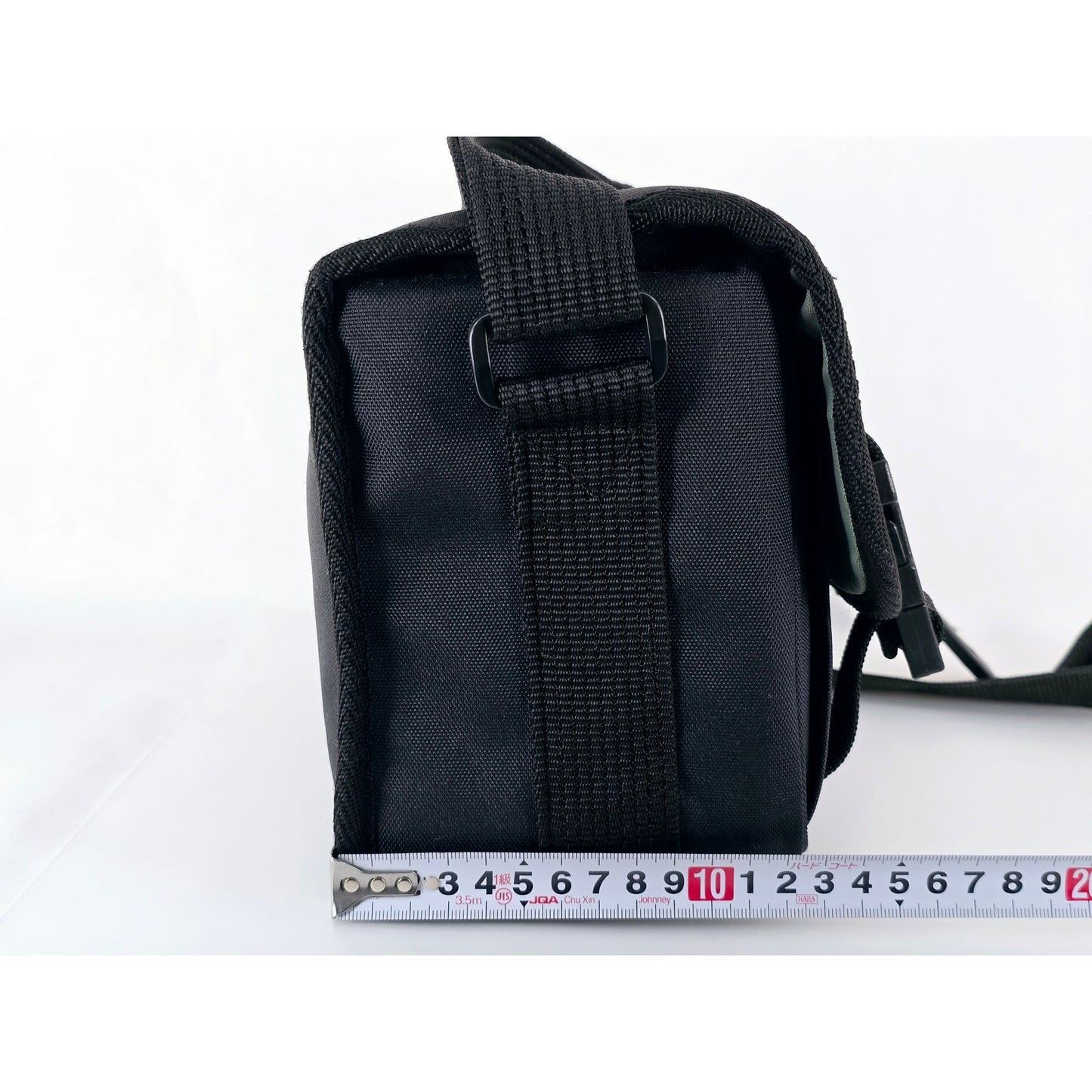 [Pre-owned] Sigma Camera Lens Shoulder Bag Black Genuine — MINT — Japan #5087