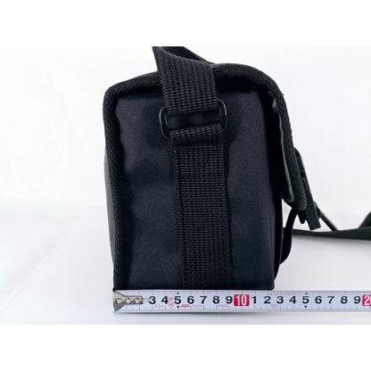 [Pre-owned] Sigma Camera Lens Shoulder Bag Black Genuine — MINT — Japan #5087