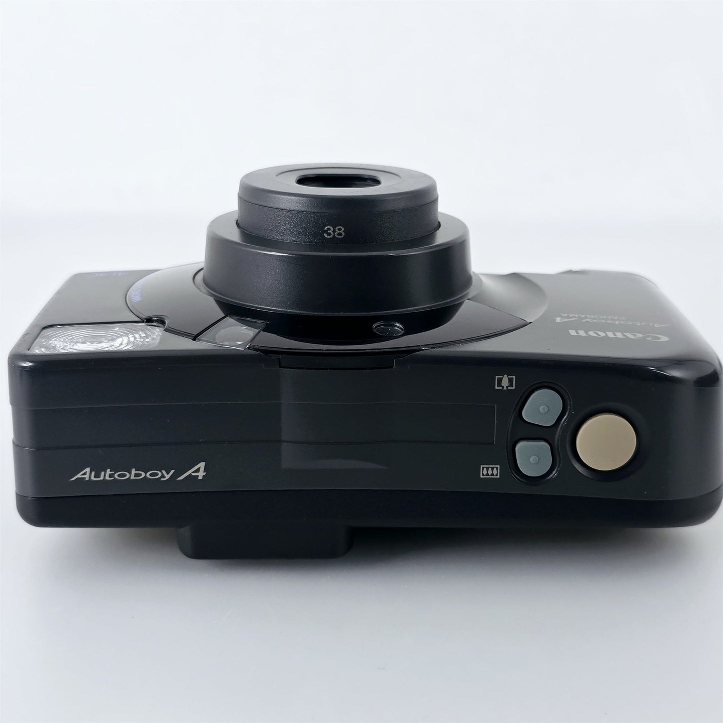 [Pre-owned] Canon Autoboy A Panorama Point & Shoot 35mm Film Camera — Excellent+++++ — Japan #5377