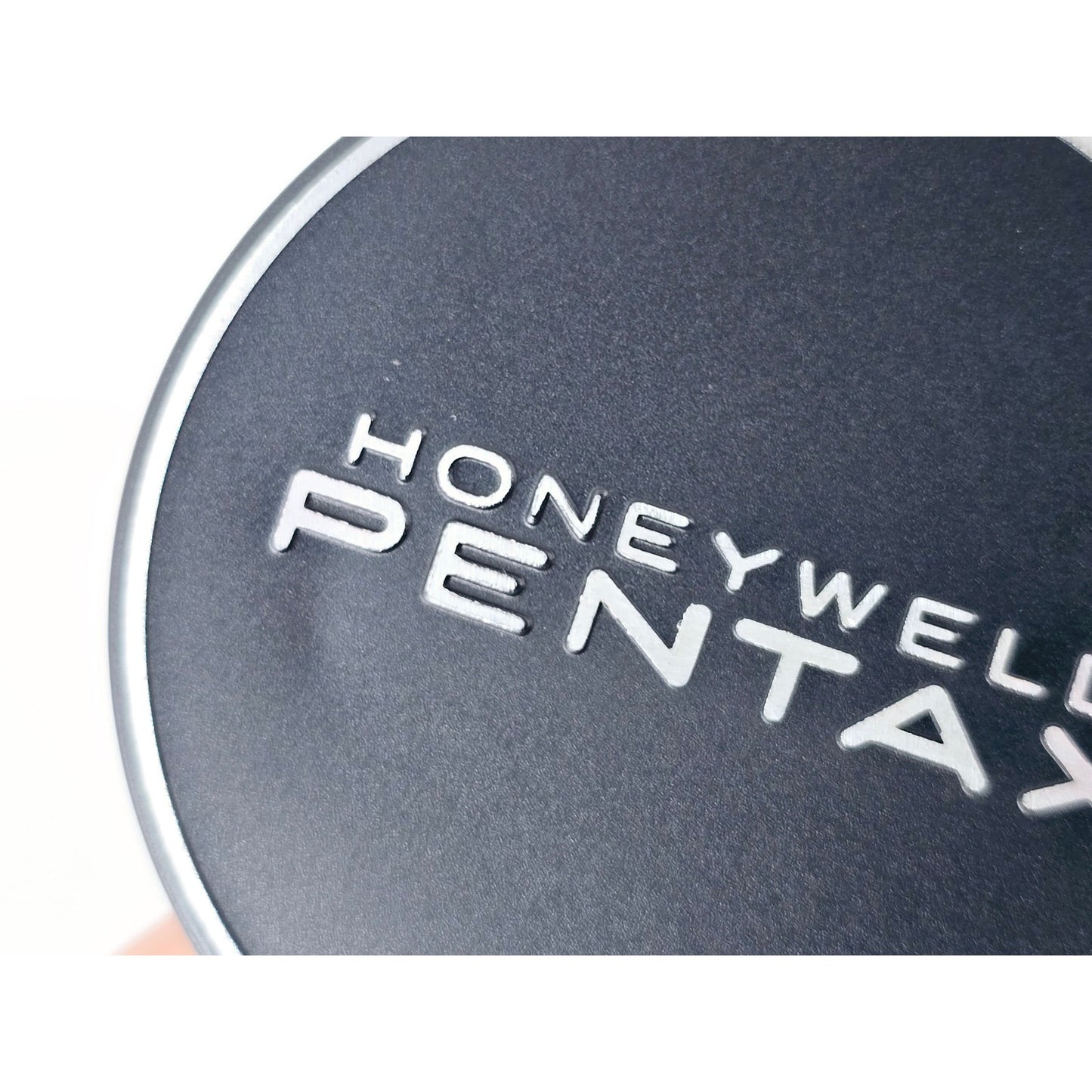 [Pre-owned] Honeywell Pentax 58mm Metal Slip-On Front Lens Cap — Near MINT — Japan #4345