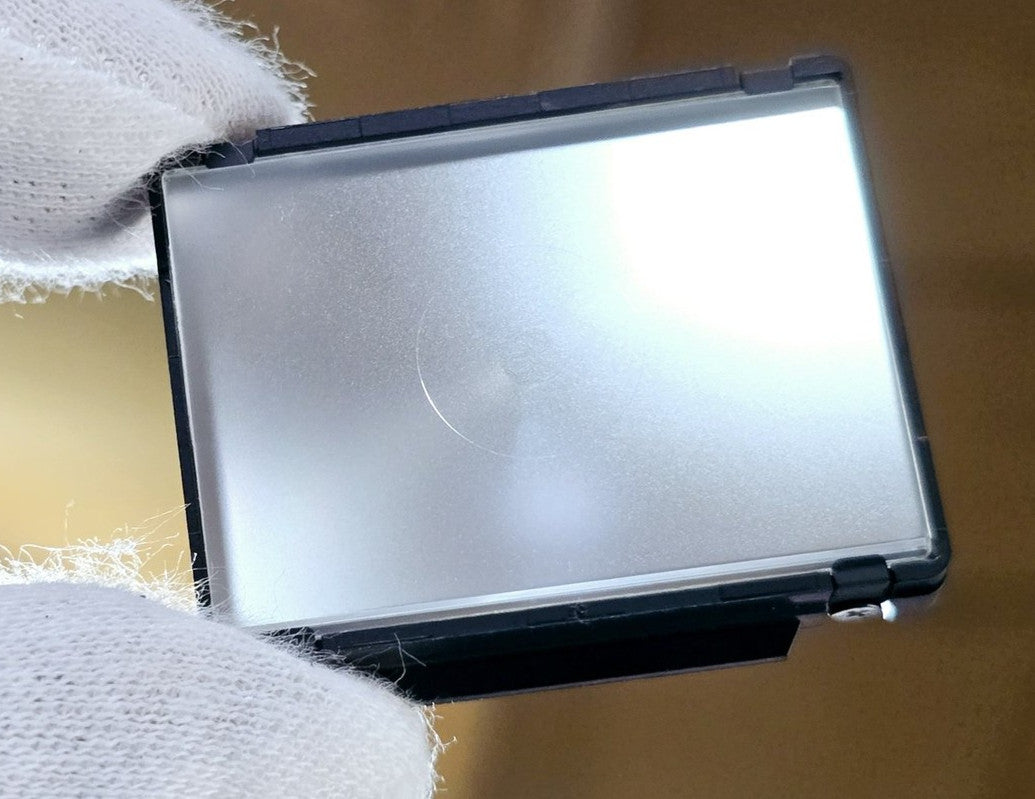 [Pre-owned] Nikon F3 Focusing Screen Type B Red Dot — Mint — Japan #5358