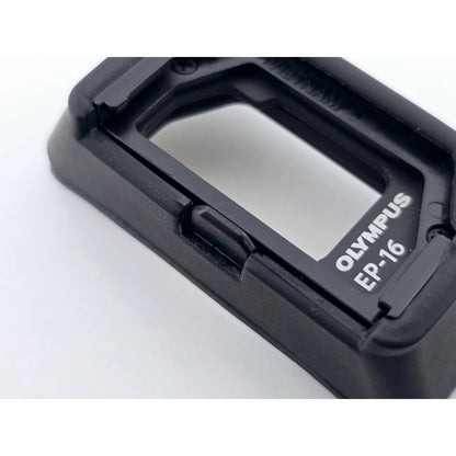 [Pre-owned] Olympus EP-16 Eyecup for OM-D E-M5 / E-M10 Mark II III — Top MINT — Japan #5008