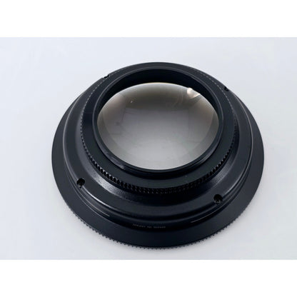 [Pre-owned] Raynox DCR-5000 Super Wide Angle Conversion Lens 0.5X — Near MINT — Japan #4781