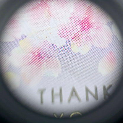 [Pre-owned] Peak Anastigmat Lupe Loupe 7x Magnifier No.1990-7 — Near MINT — Japan #4469