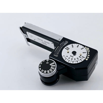 [Pre-owned] Genuine Nikon F Exposure Meter Model 3 — Near MINT+++ — Japan #4366
