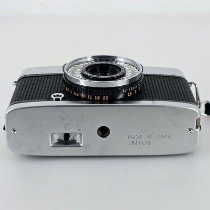 [Pre-owned] Olympus PEN EE-3 35mm Half Frame Film Camera — Near Mint — Japan #5797
