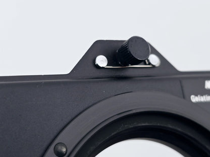 [Pre-owned] Nikon AF-1 Gelatin Filter Holder for F3 FM2 FE2 — Mint — Japan #5342