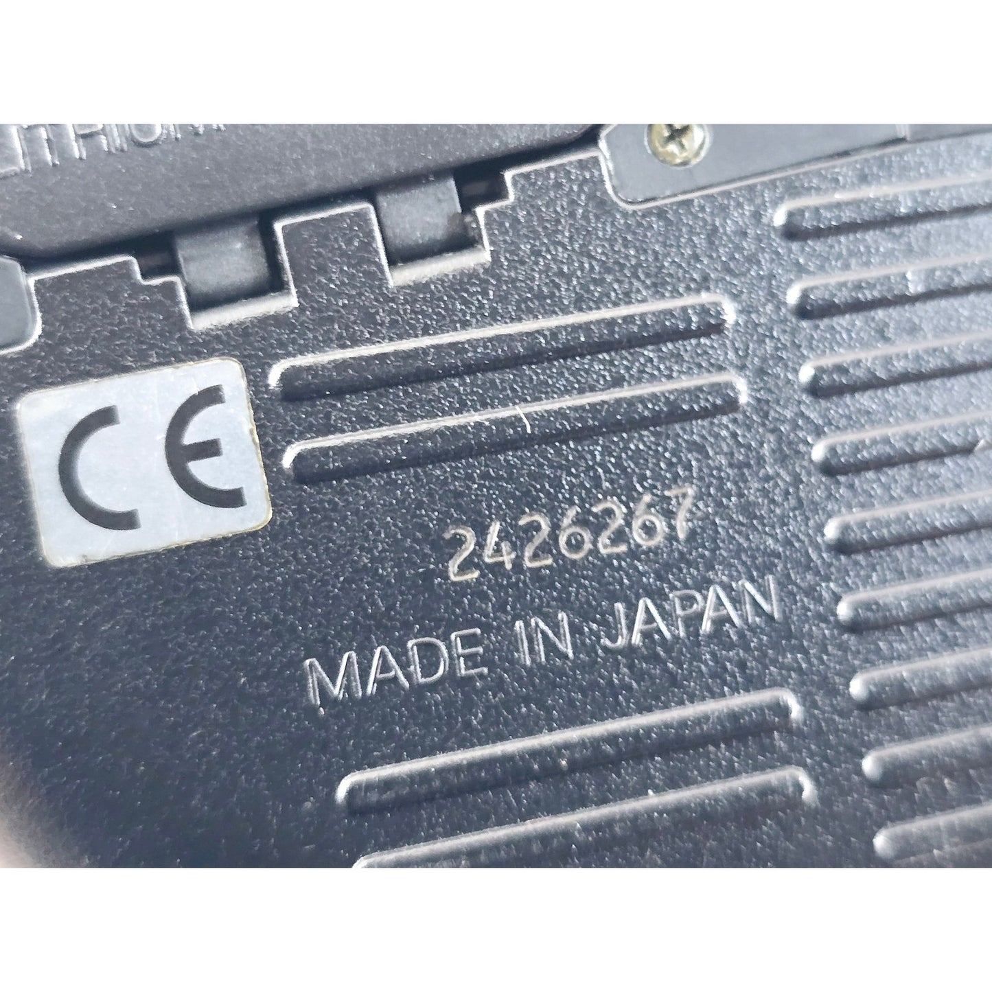 [Pre-owned] Nikon F50 Panorama SLR 35mm Film Camera (Body Only) — Near MINT+++ — Japan #3846