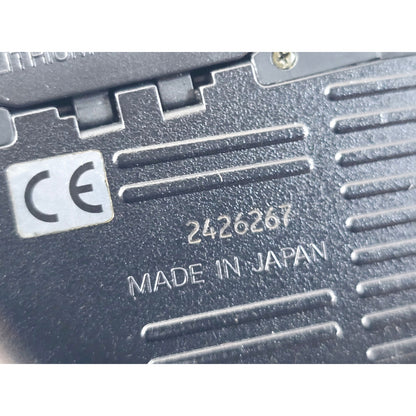 [Pre-owned] Nikon F50 Panorama SLR 35mm Film Camera (Body Only) — Near MINT+++ — Japan #3846