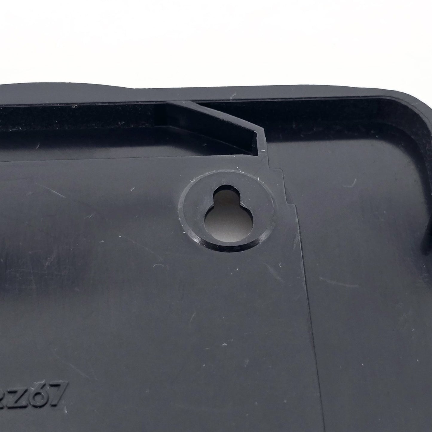 [Pre-owned] Mamiya RZ67 Rear Body Cap Cover for RZ67 Pro II — Excellent+++++ — Japan #5278