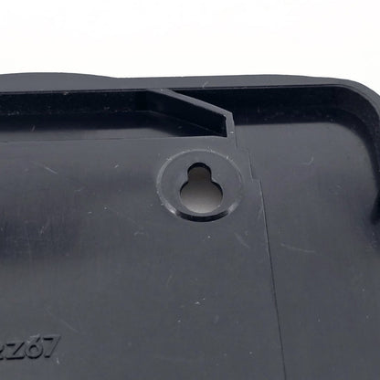 [Pre-owned] Mamiya RZ67 Rear Body Cap Cover for RZ67 Pro II — Excellent+++++ — Japan #5278