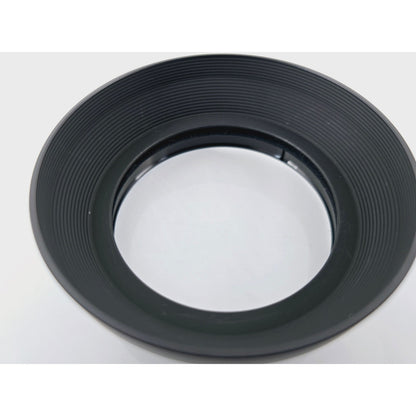 [Pre-owned] Canon W-62 Metal Lens Hood for New FD 35-70mm F4 Lens — MINT — Japan #2542