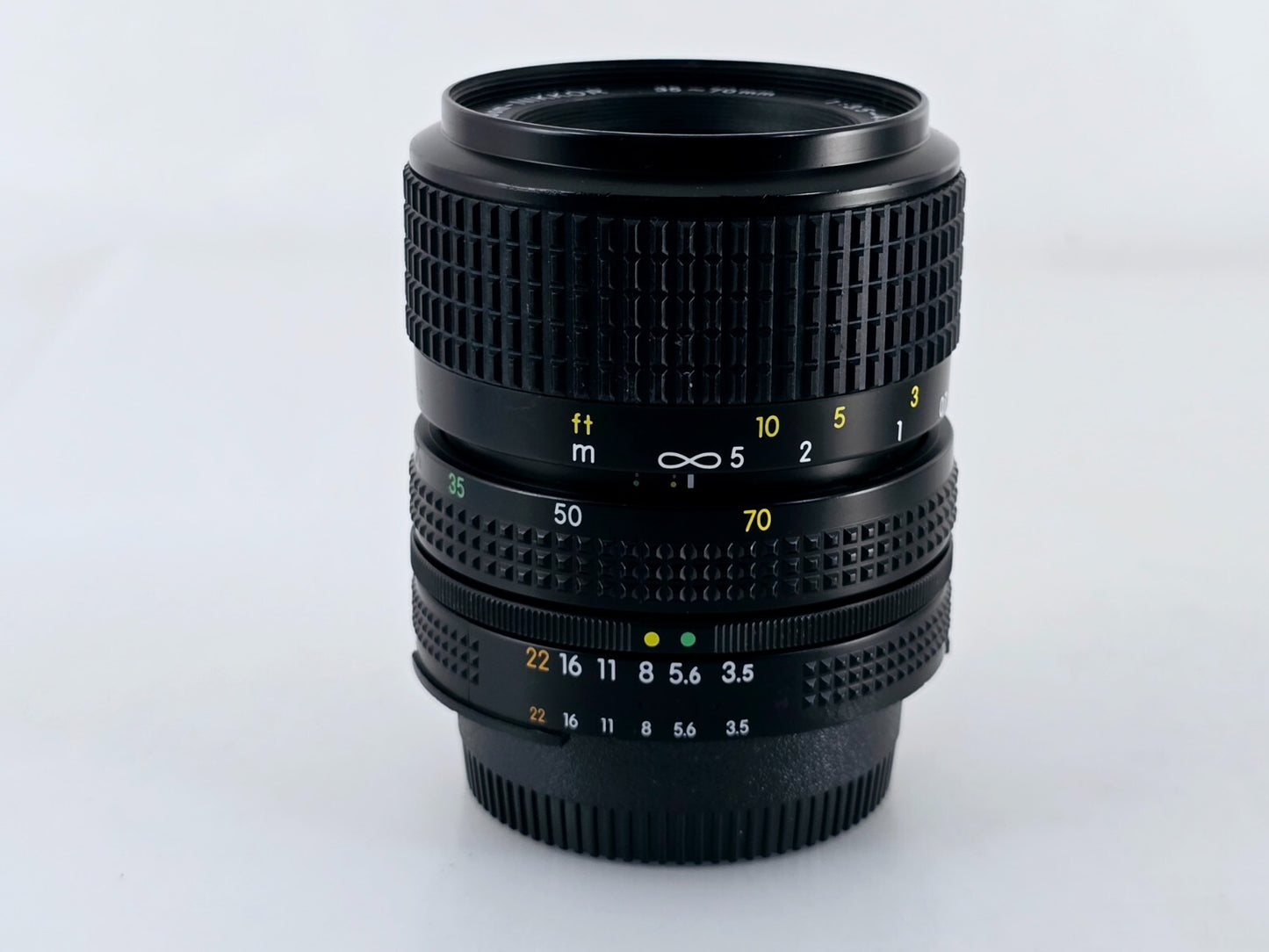 🌸[Near MINT] Nikon Ai-s Ais Zoom Nikkor 35-70mm F3.5-4.8 MF Lens From Japan