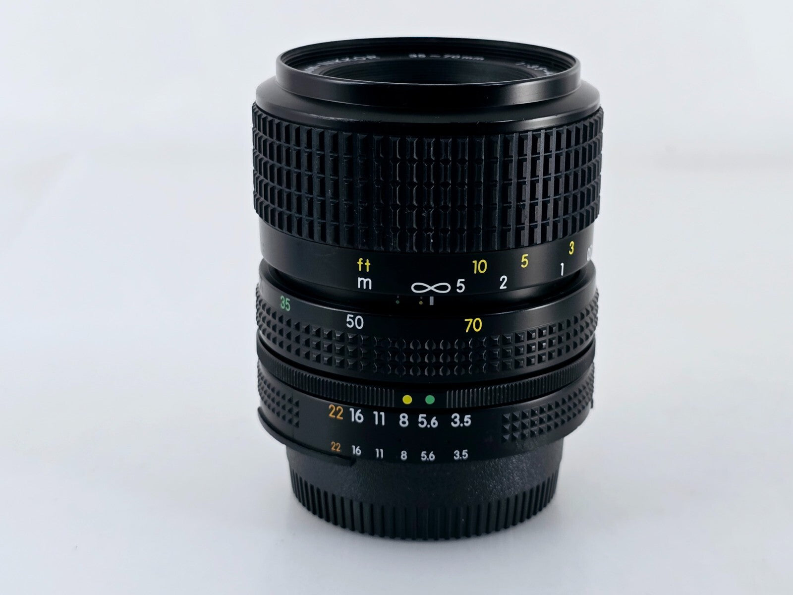 🌸[Near MINT] Nikon Ai-s Ais Zoom Nikkor 35-70mm F3.5-4.8 MF Lens From Japan