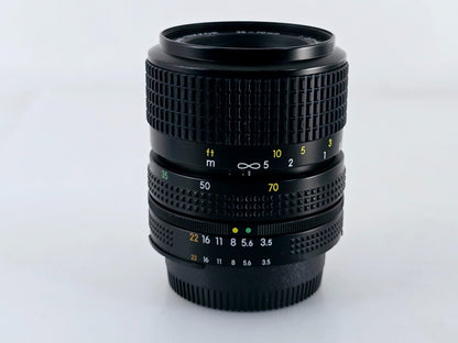 🌸[Near MINT] Nikon Ai-s Ais Zoom Nikkor 35-70mm F3.5-4.8 MF Lens From Japan