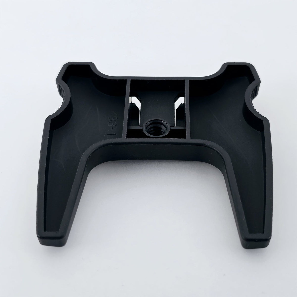 [Pre-owned] Canon Speedlite Shoe Flash Stand Base Holder Bracket K33-1 — Mint — Japan #5642