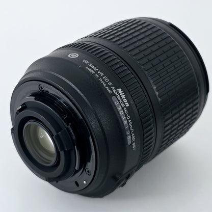 [Pre-owned] Nikon AF-S DX Nikkor 18-105mm f/3.5-5.6G ED VR Zoom Lens — Mint — Japan #5790