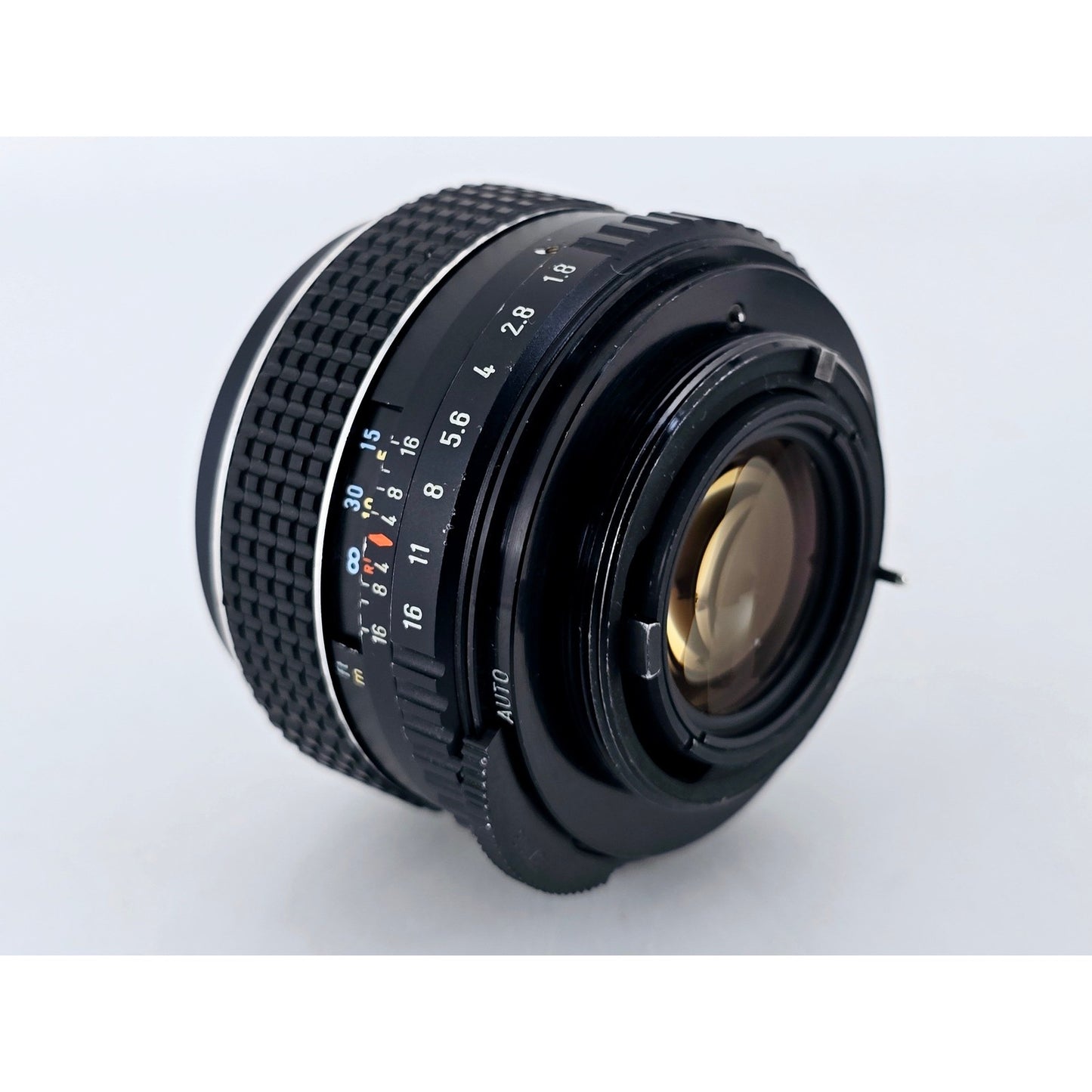 [Pre-owned] Pentax SMC Takumar 55mm F1.8 MF Lens for M42 Mount — Near MINT — Japan #3376