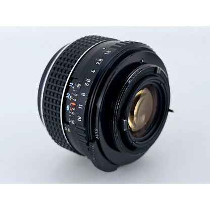 [Pre-owned] Pentax SMC Takumar 55mm F1.8 MF Lens for M42 Mount — Near MINT — Japan #3376
