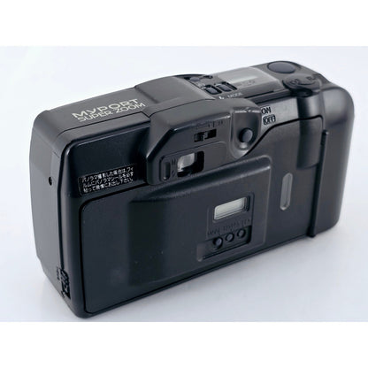 [Pre-owned] Ricoh Myport Super Zoom Point & Shoot 35mm Film Camera — Near MINT — Japan #3579