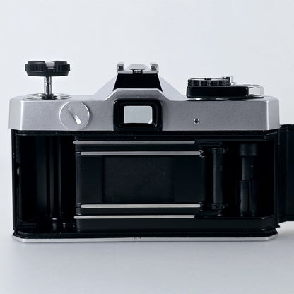 [Pre-owned] Fujica ST 605 II 35mm Film SLR Camera Body — Near Mint — Japan #5653