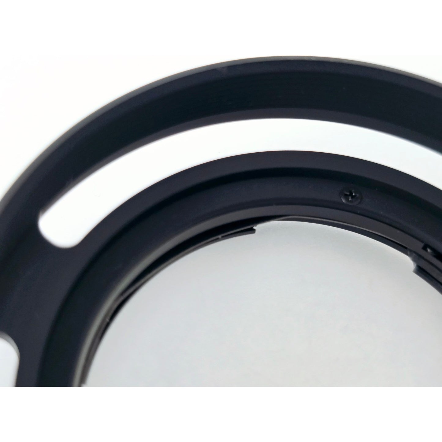 [Pre-owned] Voigtländer Lens Hood LH-6 for 35/1.4 II & 40/1.4 Nokton VM — Unused — Japan #5156