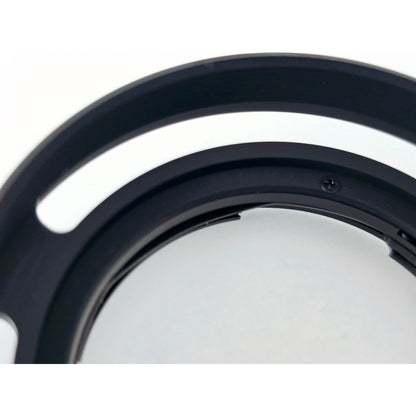 [Pre-owned] Voigtländer Lens Hood LH-6 for 35/1.4 II & 40/1.4 Nokton VM — Unused — Japan #5156