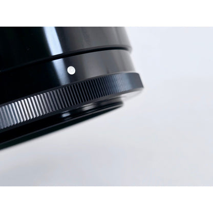 [Pre-owned] Nikon HN-12 Metal Lens Hood for Polarizing Filter — Unused — Japan #4393