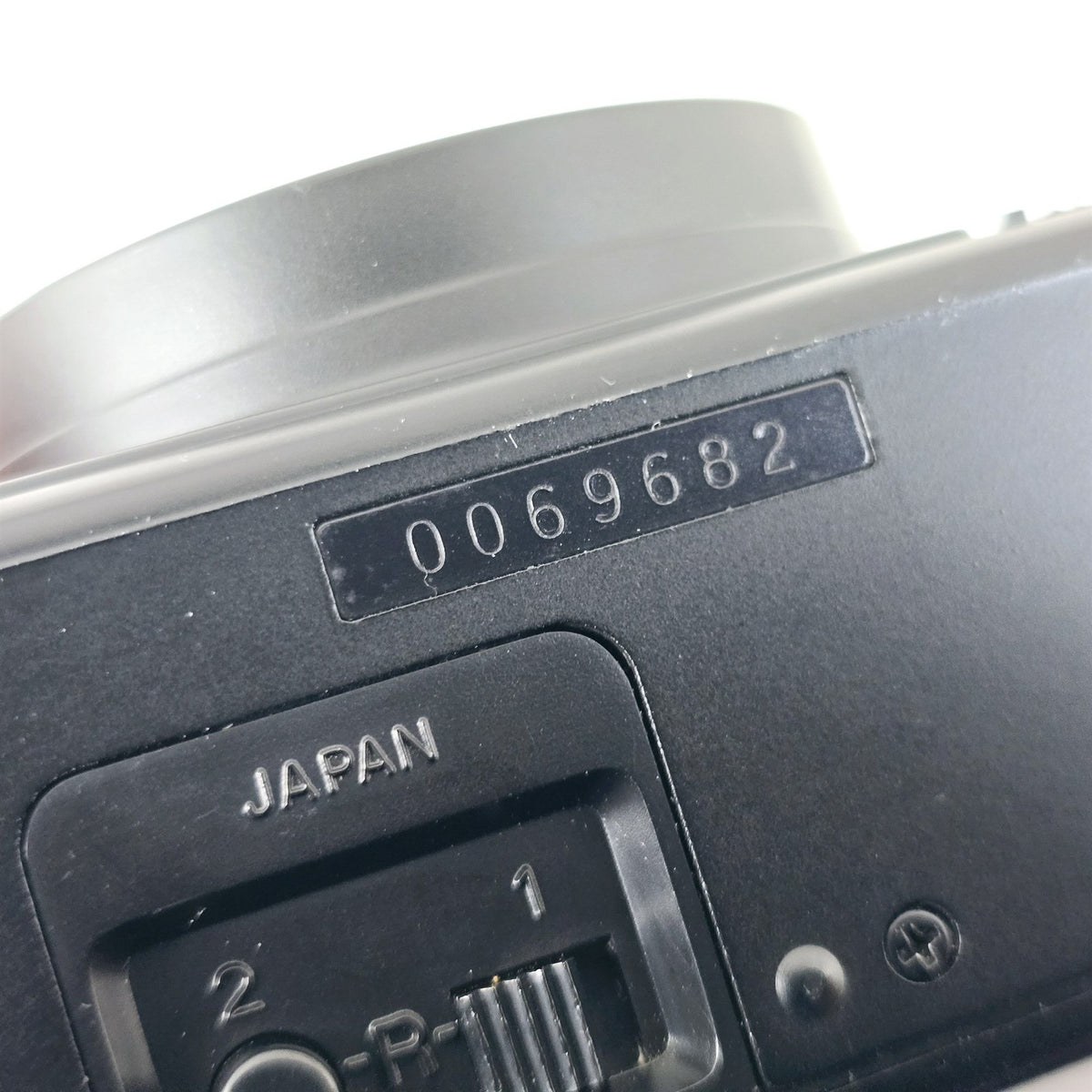 [Pre-owned] Nikon L35AF Pikaichi 35mm Point & Shoot Film Camera — Near Mint — Japan #5788