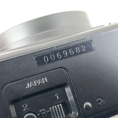 [Pre-owned] Nikon L35AF Pikaichi 35mm Point & Shoot Film Camera — Near Mint — Japan #5788