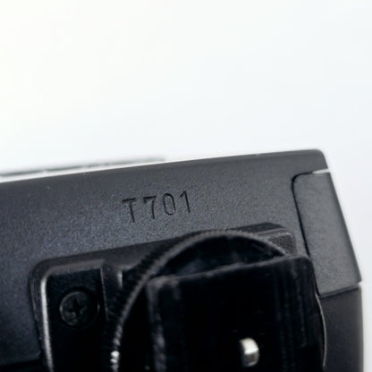 [Pre-owned] Canon Speedlite 133A Shoe Mount Flash for AE-1 A-1 — Near Mint+++ — Japan #5574