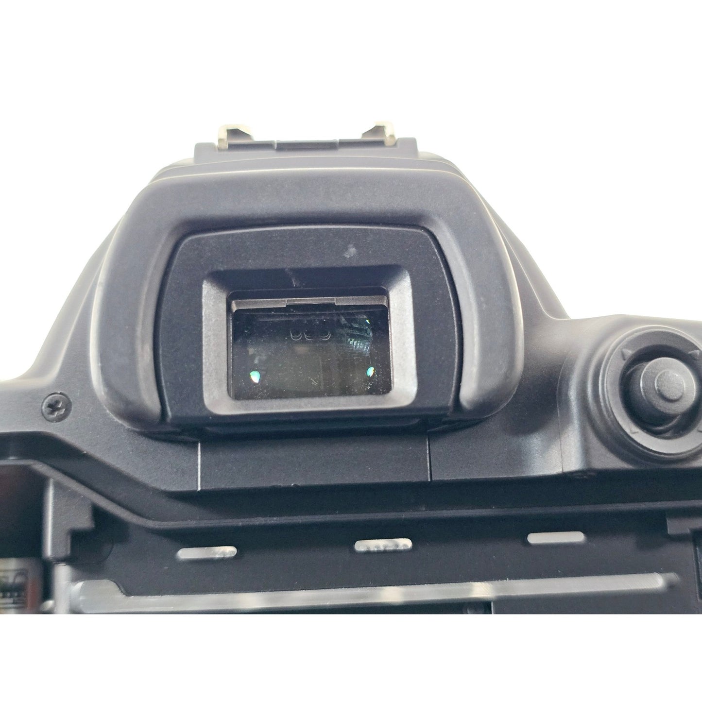 [Pre-owned] Contax NX SLR 35mm Film Camera Body Only — Near MINT — Japan #2709