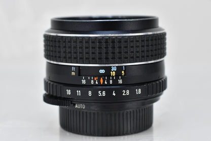 Read🌸[Excellent] Pentax Spotmatic F SPF 35mm Film Camera 55mm F1.8 Lens Japan