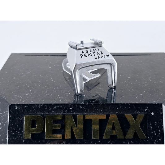 [Pre-owned] Pentax Clip On Hot Shoe Flash Adapter for SV S2 — Near MINT — Japan #4255