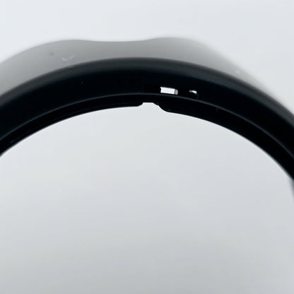 [Pre-owned] Canon EW-73B Lens Hood for EF-S 17-85mm 18-135mm — Near Mint — Japan #5387