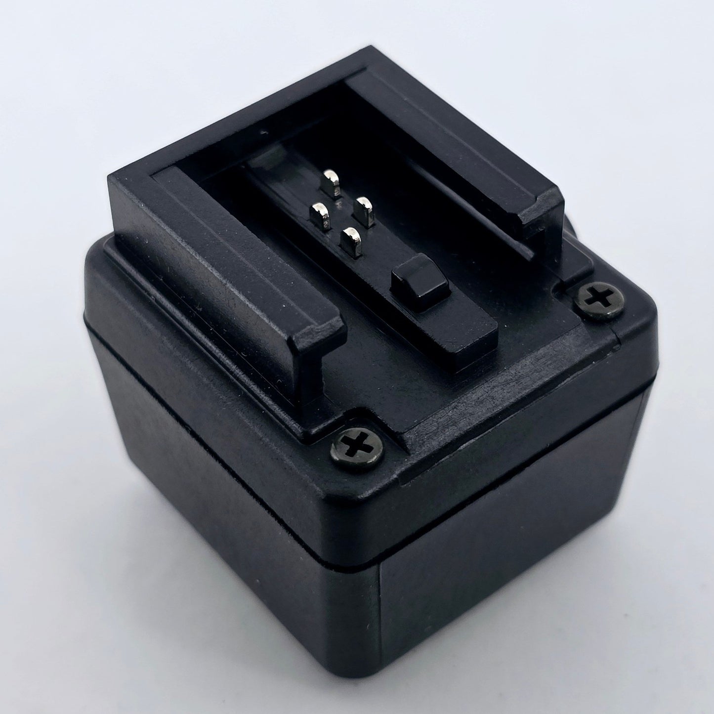 [Pre-owned] Minolta FS-1100 Flash Unit Hot Shoe Adapter — Unused — Japan #4612