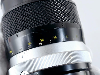 🌸[Near MINT] Nikon Non Ai Nikkor-Q Auto 135mm F2.8 MF Telephoto Lens From Japan