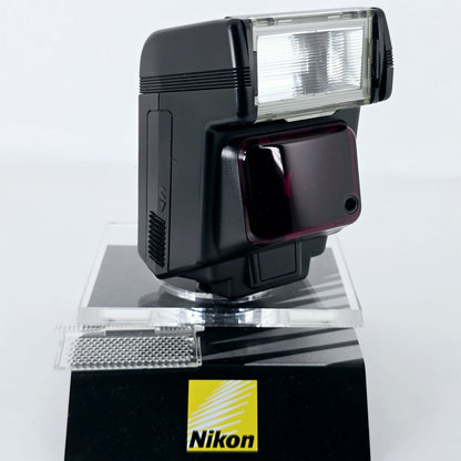 [Pre-owned] Nikon Speedlight SB-22s Flash for FM3A FE2 F100 — Near Mint+++ — Japan #5376