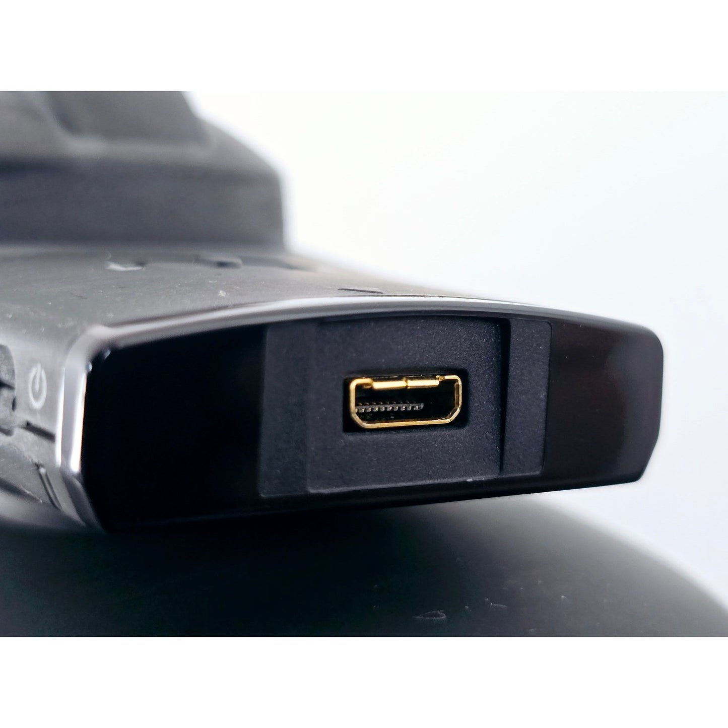 [Pre-owned] Nikon Media Port UP300 Headphone — Near MINT — Japan #4700
