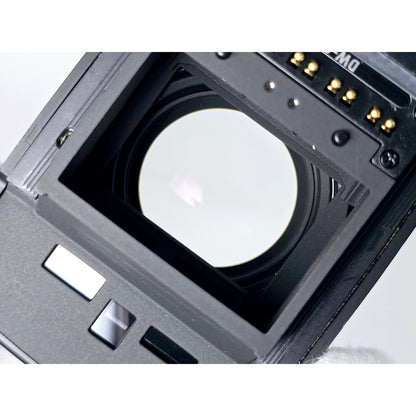 [Pre-owned] Nikon DW-21 Magnifier View Finder for F4 F4S/F4E — Near MINT — Japan #4093