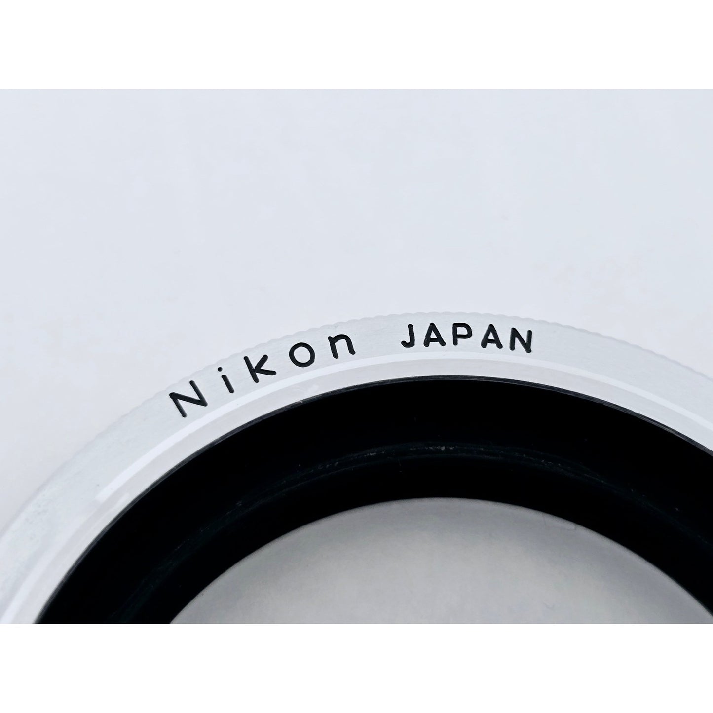[Pre-owned] Genuine Nikon BR-2A Macro Adapter Ring — MINT — Japan #4986