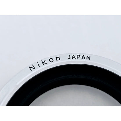 [Pre-owned] Genuine Nikon BR-2A Macro Adapter Ring — MINT — Japan #4986