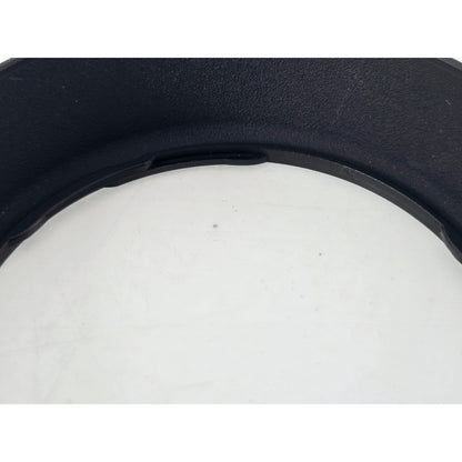 [Pre-owned] Canon EW-60C Lens Hood for EF-S 18-55mm & EF 28-90mm — Near MINT — Japan #4475