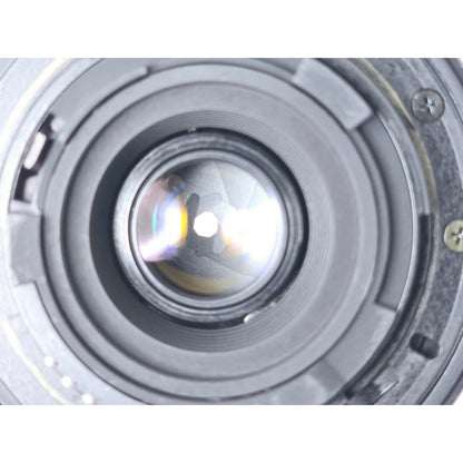 [Pre-owned] Sigma Zoom 28-80mm F3.5-5.6 D Macro AF Lens for Nikon F — Near MINT — Japan #3383