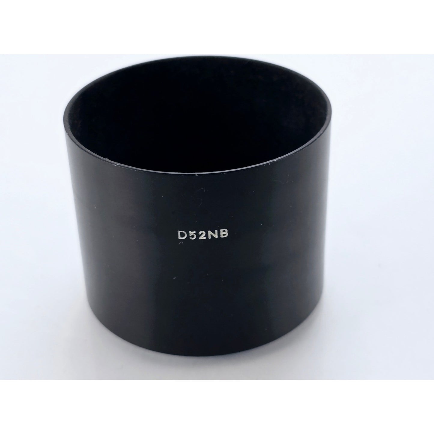 [Pre-owned] Minolta D52NB Metal Lens Hood 52mm for MC 135mm F3.5 — Near MINT — Japan #2926